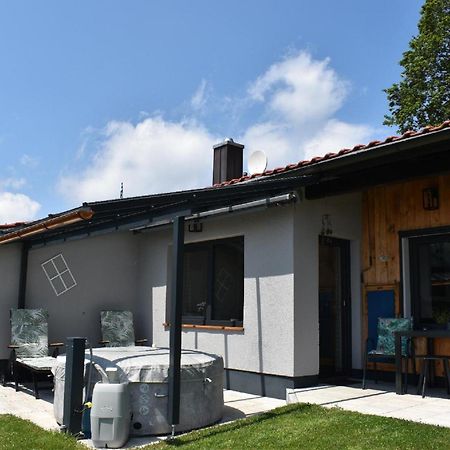 Ferienhaus Alpenblick Schöfweg Eksteriør billede