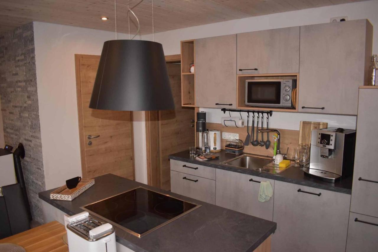 Ferienhaus Alpenblick Schöfweg Eksteriør billede