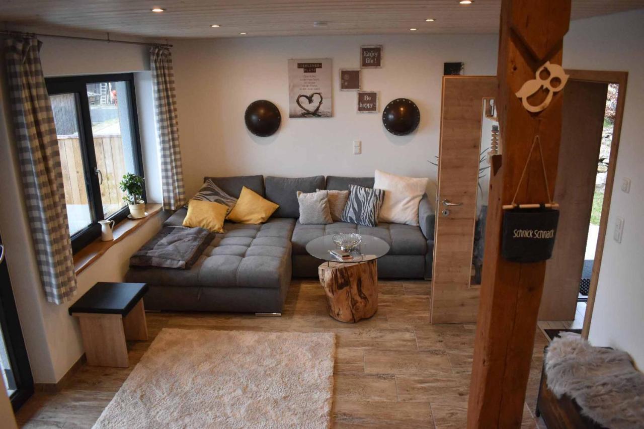 Ferienhaus Alpenblick Schöfweg Eksteriør billede