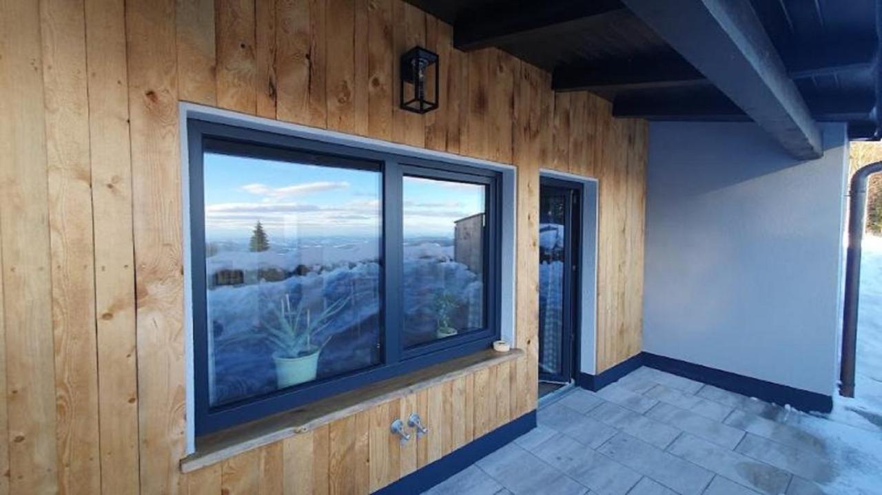 Ferienhaus Alpenblick Schöfweg Eksteriør billede