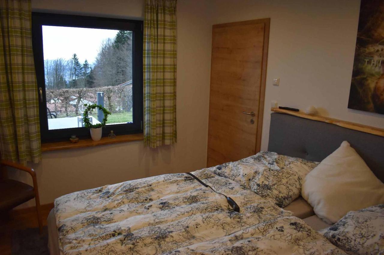 Ferienhaus Alpenblick Schöfweg Eksteriør billede