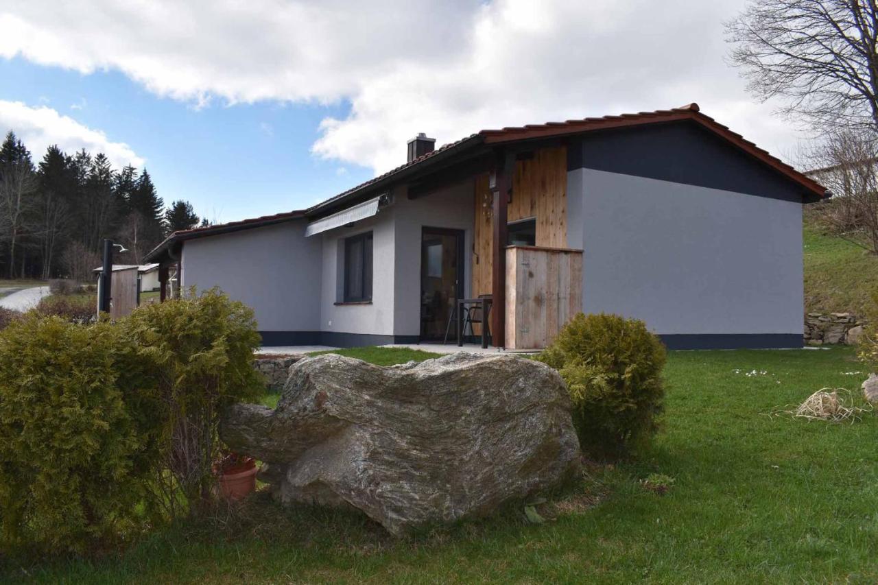 Ferienhaus Alpenblick Schöfweg Eksteriør billede
