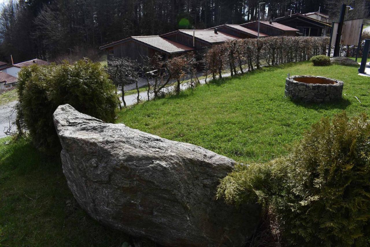 Ferienhaus Alpenblick Schöfweg Eksteriør billede