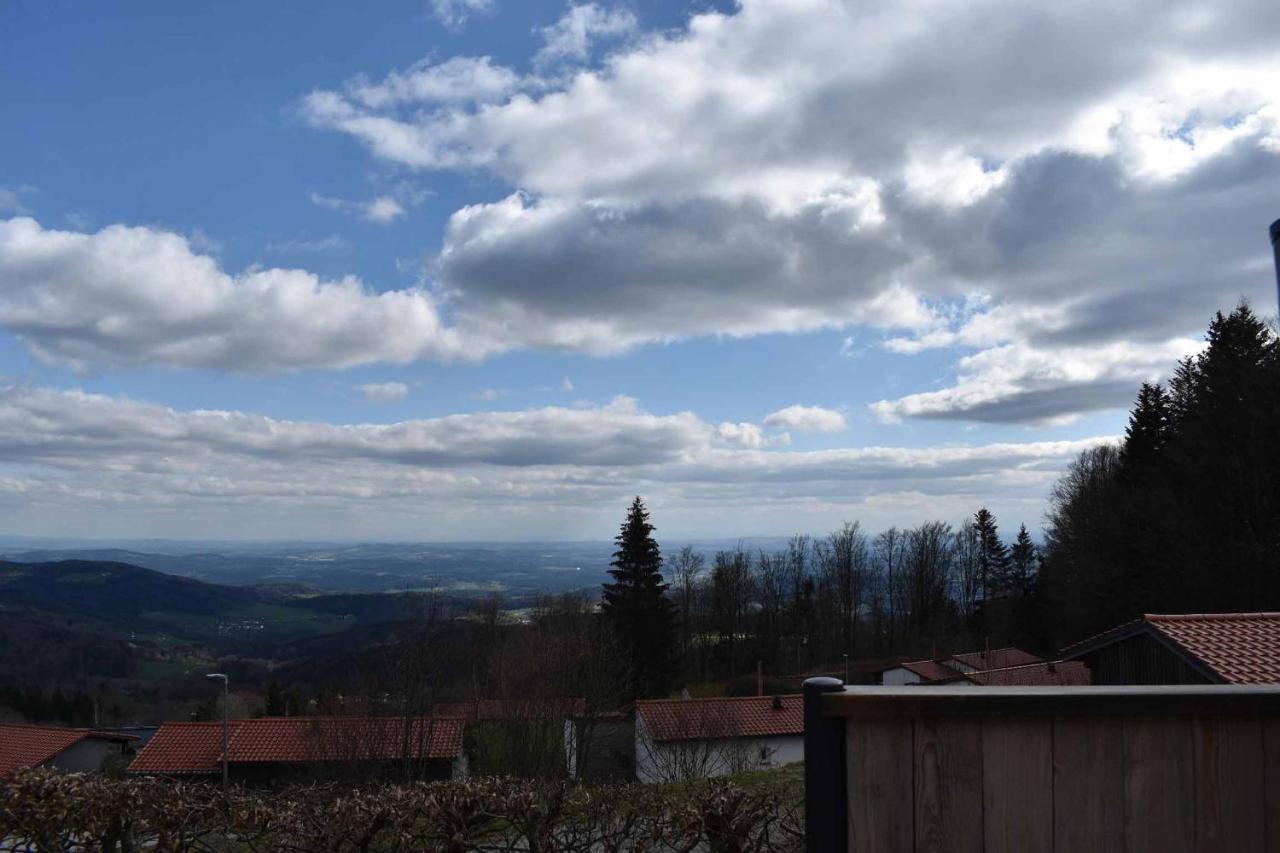 Ferienhaus Alpenblick Schöfweg Eksteriør billede