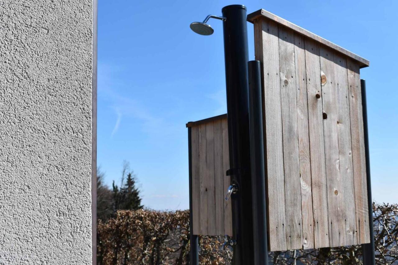 Ferienhaus Alpenblick Schöfweg Eksteriør billede