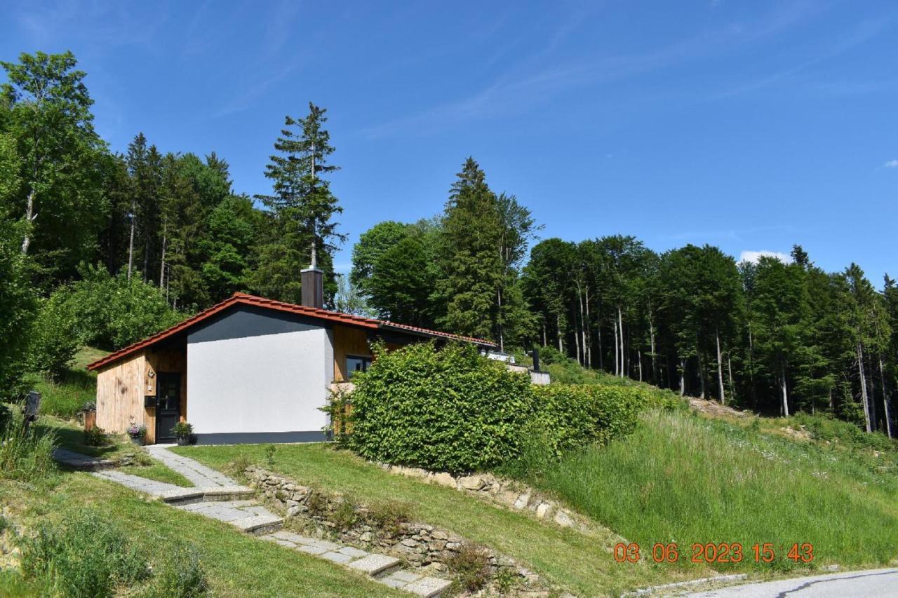Ferienhaus Alpenblick Schöfweg Eksteriør billede